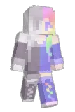 Selinaru Minecraft avatar full body