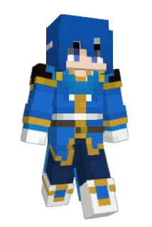 SeliphSwagIRL Minecraft avatar full body