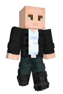 Selis1863 Minecraft avatar full body