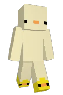 Selja46 Minecraft avatar full body