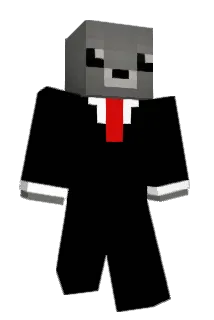 Selkie_S Minecraft avatar full body