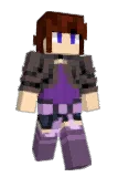 SelkraOfficial Minecraft avatar full body