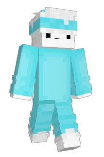 SellPots Minecraft avatar full body