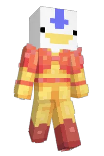 SellSoap Minecraft avatar full body