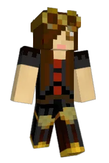 Selladore02 Minecraft avatar full body