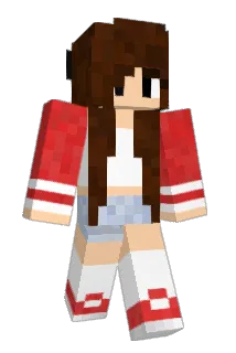 SelleRetsok Minecraft avatar full body