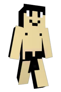 SellingHoes Minecraft avatar full body