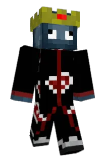 SellingMyNut Minecraft avatar full body
