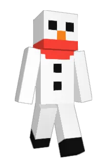 Sellord Minecraft avatar full body