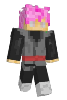 SelloutHydro Minecraft avatar full body