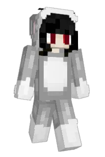 Selly_Tsunami Minecraft avatar full body