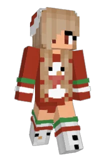 Selma2009 Minecraft avatar full body