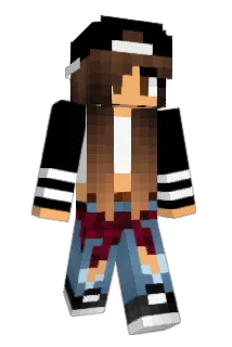 Selma_Gamer Minecraft avatar full body