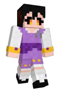Selma_shepherd Minecraft avatar full body