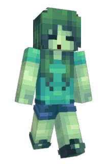 Selmalemdar Minecraft avatar full body