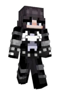 Selmiki Minecraft avatar full body