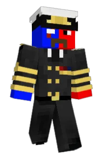Selosdelos Minecraft avatar full body