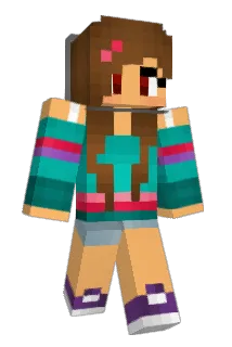 Selosel Minecraft avatar full body