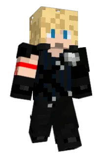 Selryn Minecraft avatar full body