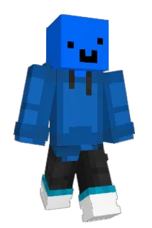 Selsal Minecraft avatar full body