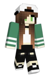 Selter_06 Minecraft avatar full body