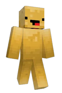 Seltiusz Minecraft avatar full body