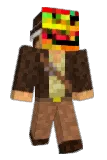 Seltzer95 Minecraft avatar full body