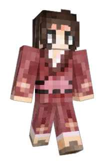 Seltzlol Minecraft avatar full body