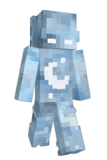 Seluar Minecraft avatar full body