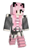 SelunaMoon Minecraft avatar full body