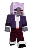 Selvandar Minecraft avatar full body