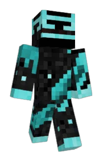 SelvesteGudYT Minecraft avatar full body