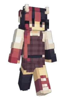 Selvic0 Minecraft avatar full body