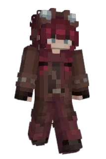 Selvone Minecraft avatar full body
