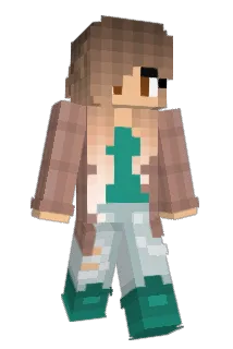 Selweyn Minecraft avatar full body