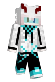 SelwiNotFound Minecraft avatar full body