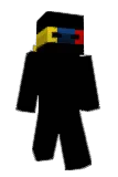 Selwop Minecraft avatar full body
