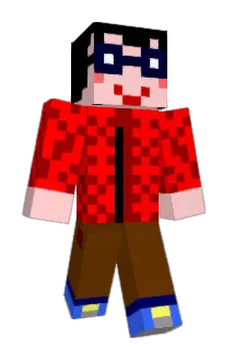 Selyu Minecraft avatar full body