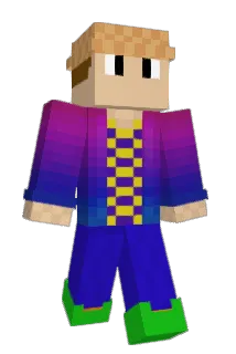 Selz_ Minecraft avatar full body