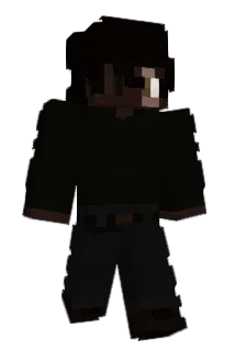 Selzoon Minecraft avatar full body