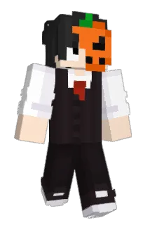 Sem1koSs Minecraft avatar full body