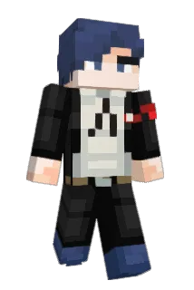 Sem5075 Minecraft avatar full body