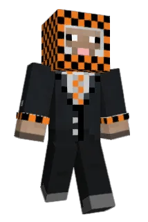 SemAzingSP902 Minecraft avatar full body