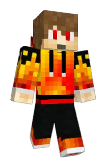 SemGamerNL Minecraft avatar full body
