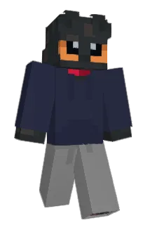 SemSogg Minecraft avatar full body