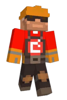 SemZeroOFC Minecraft avatar full body