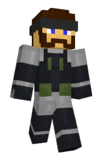 Sem_Gale Minecraft avatar full body
