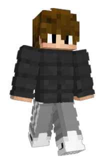SemajNYG Minecraft avatar full body