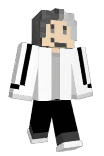 SemajRuler Minecraft avatar full body