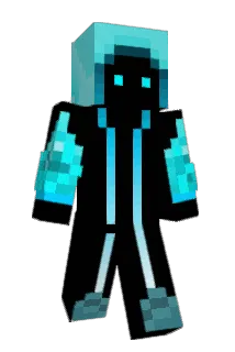 Semality Minecraft avatar full body
